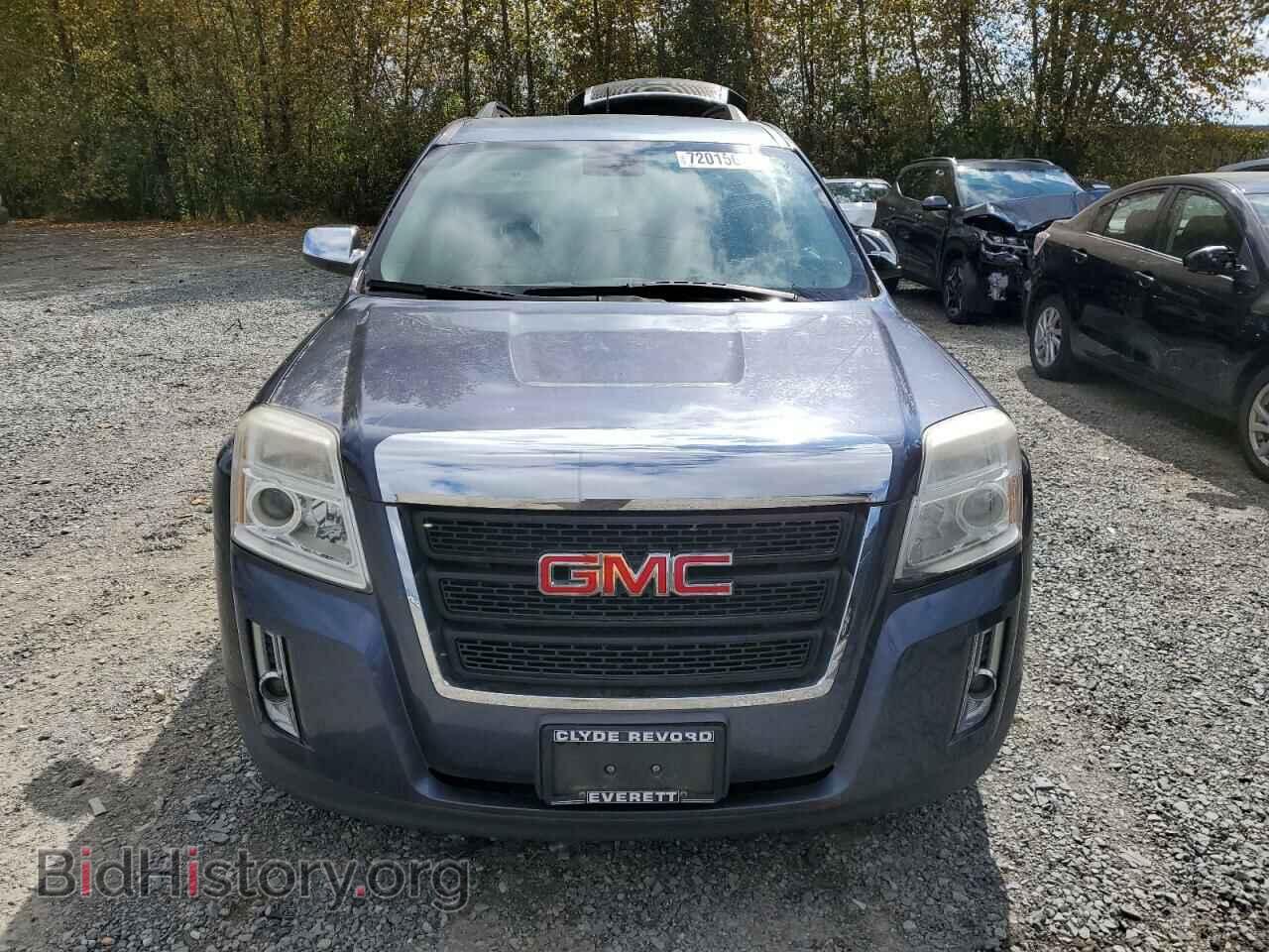 2014 GMC TERRAIN - VIN: 2GKFLWEK4E6241626 - Photo 5