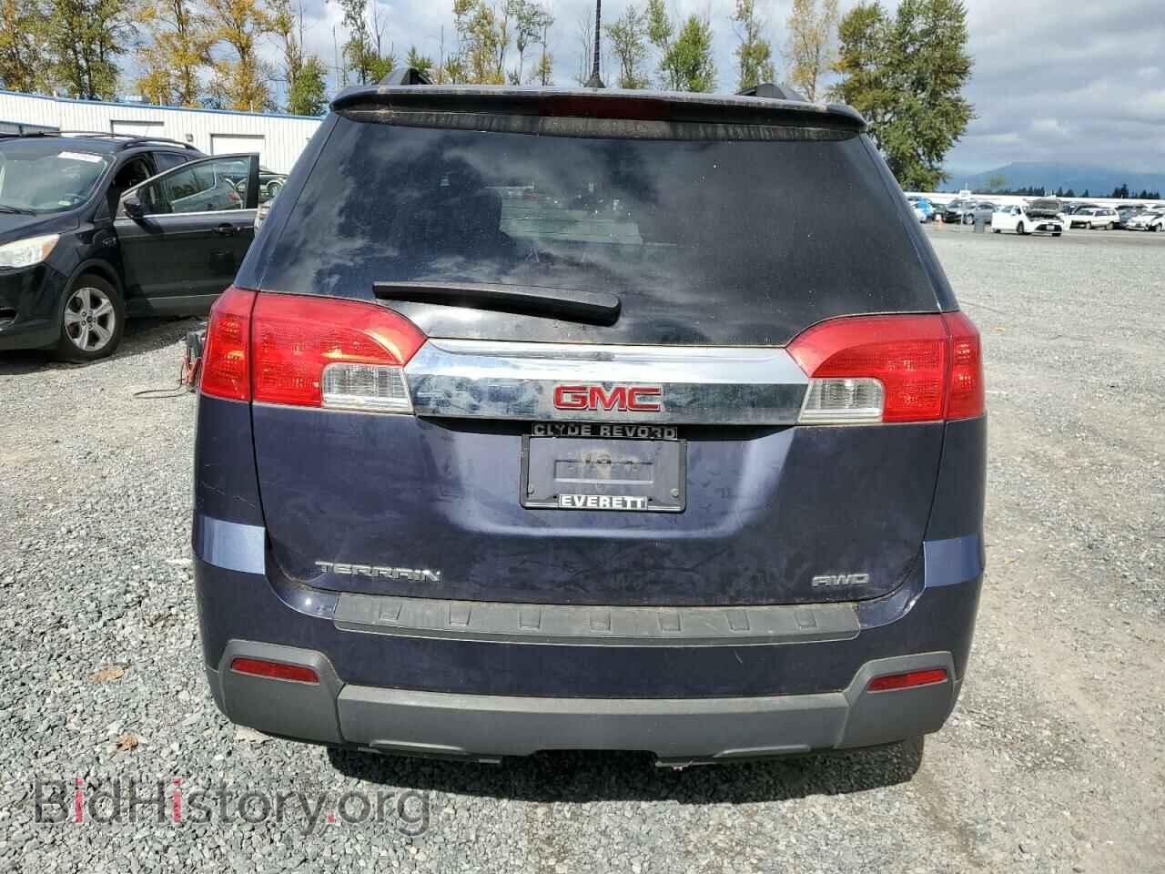 2014 GMC TERRAIN - VIN: 2GKFLWEK4E6241626 - Photo 6