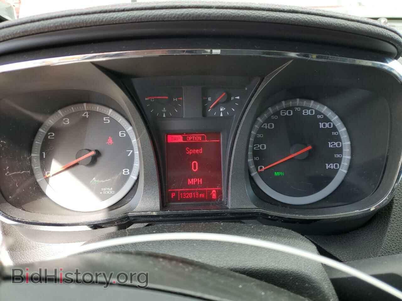 2014 GMC TERRAIN - VIN: 2GKFLWEK4E6241626 - Photo 9