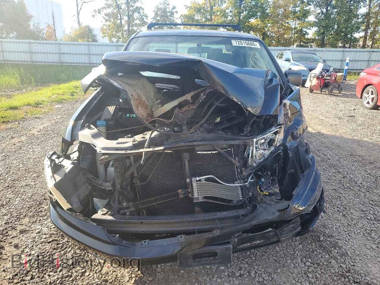 2011 HONDA RIDGELINE - VIN: 5FPYK1F29BB453394 - Photo 5