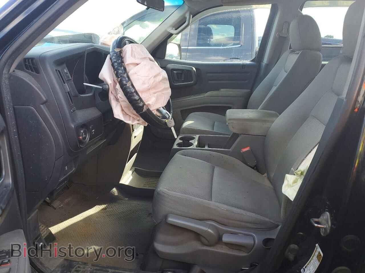 2011 HONDA RIDGELINE - VIN: 5FPYK1F29BB453394 - Photo 7