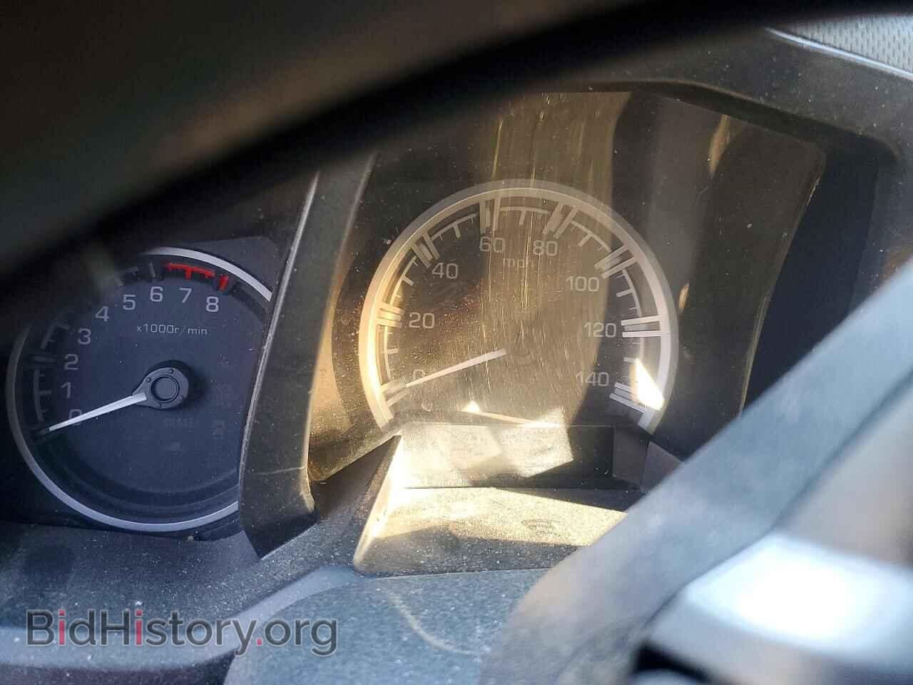 2011 HONDA RIDGELINE - VIN: 5FPYK1F29BB453394 - Photo 9