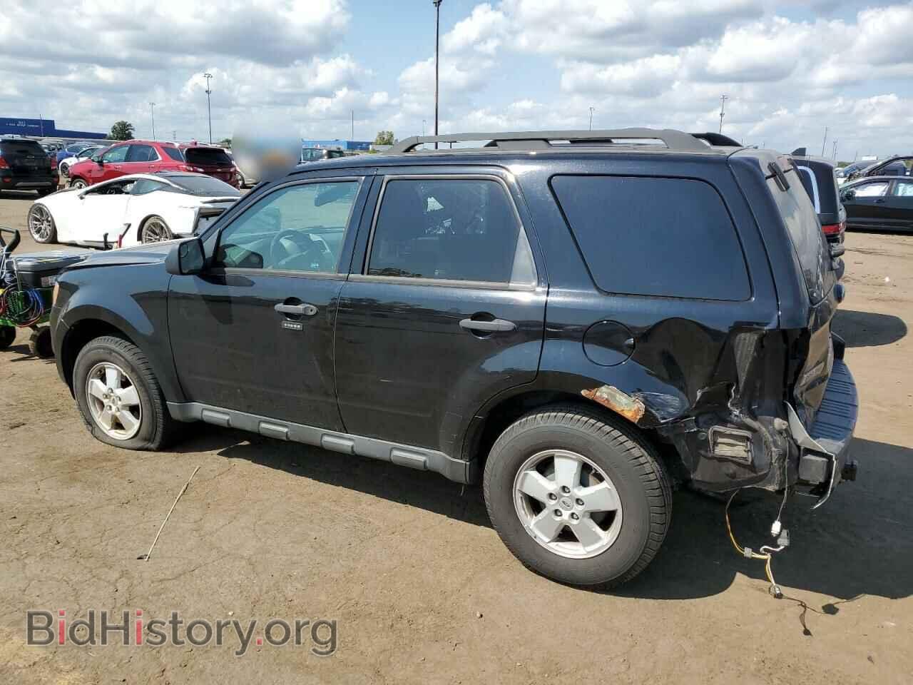 2012 FORD ESCAPE - VIN: 1FMCU0D76CKC64711 - Photo 2