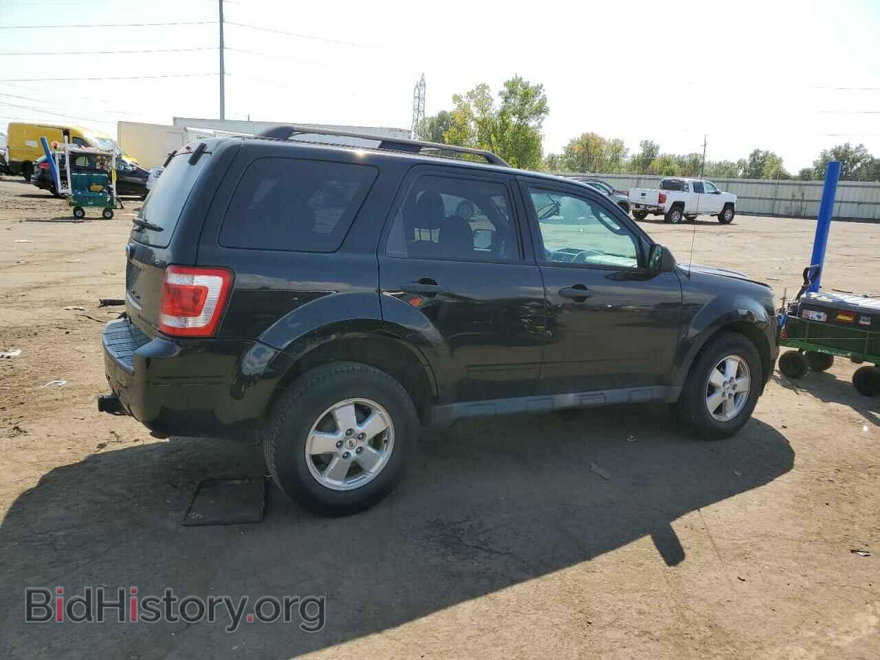 2012 FORD ESCAPE - VIN: 1FMCU0D76CKC64711 - Photo 3