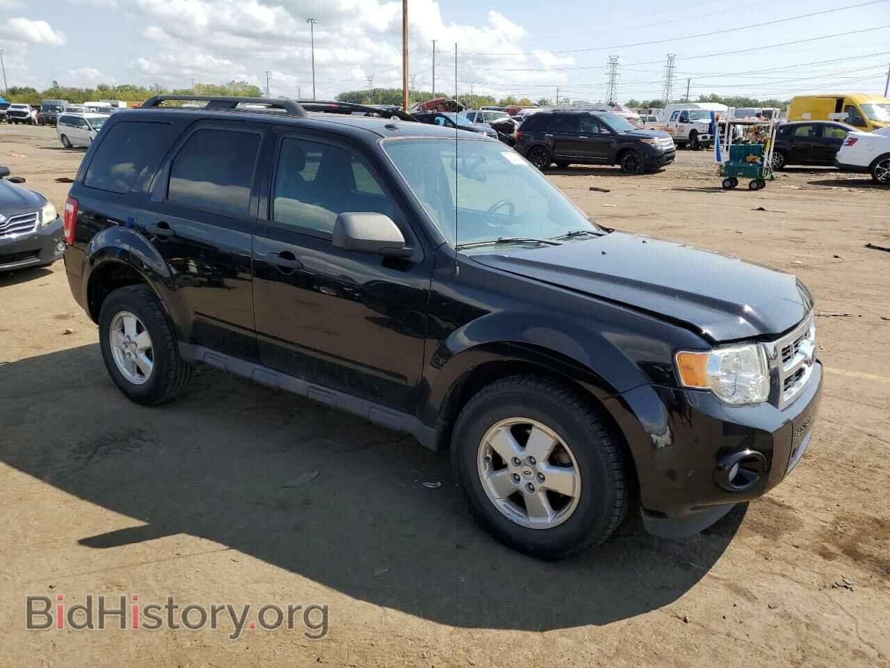 2012 FORD ESCAPE - VIN: 1FMCU0D76CKC64711 - Photo 4