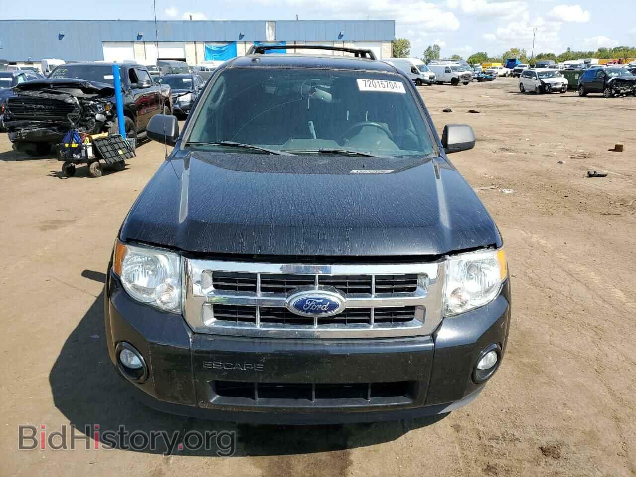 2012 FORD ESCAPE - VIN: 1FMCU0D76CKC64711 - Photo 5