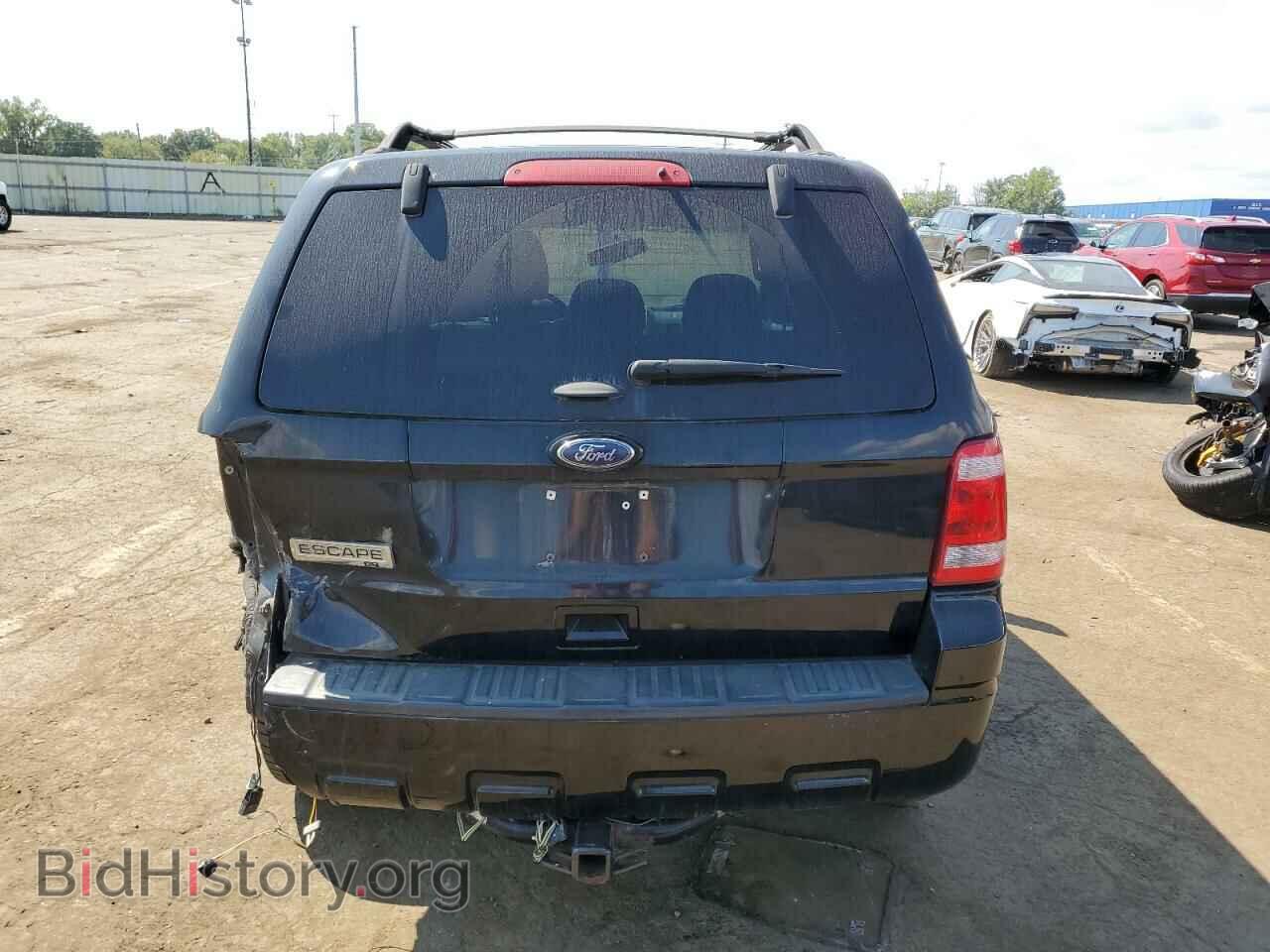2012 FORD ESCAPE - VIN: 1FMCU0D76CKC64711 - Photo 6
