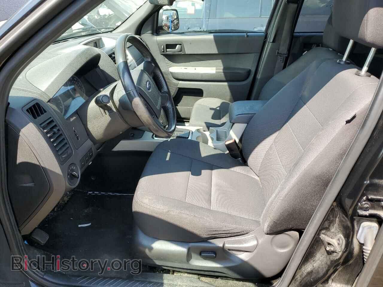 2012 FORD ESCAPE - VIN: 1FMCU0D76CKC64711 - Photo 7