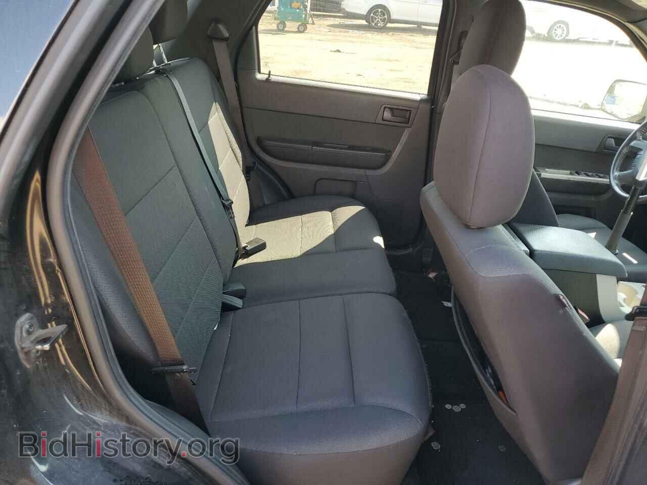 2012 FORD ESCAPE - VIN: 1FMCU0D76CKC64711 - Photo 10