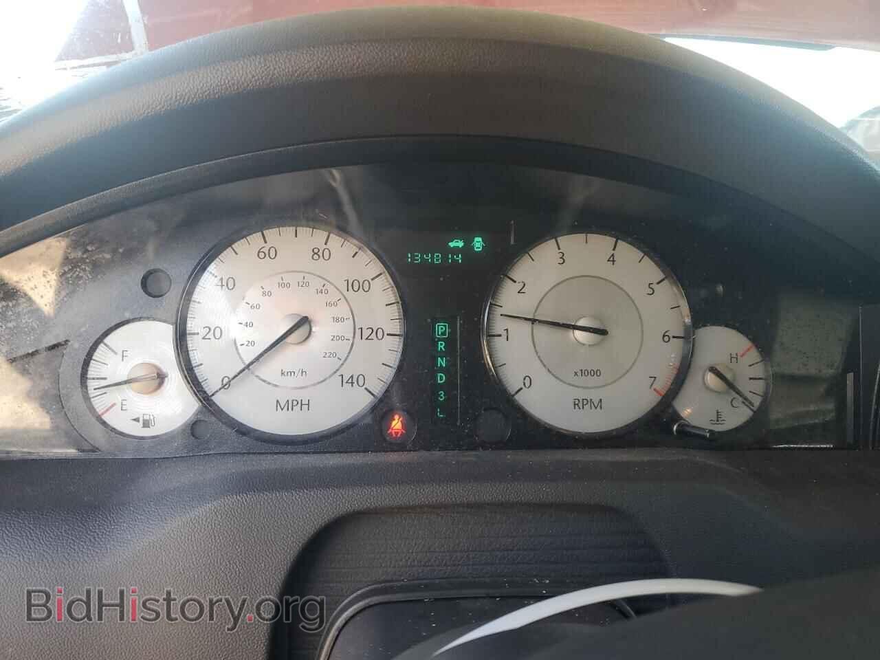2009 CHRYSLER 300 - VIN: 2C3KA43D59H565336 - Фото 9