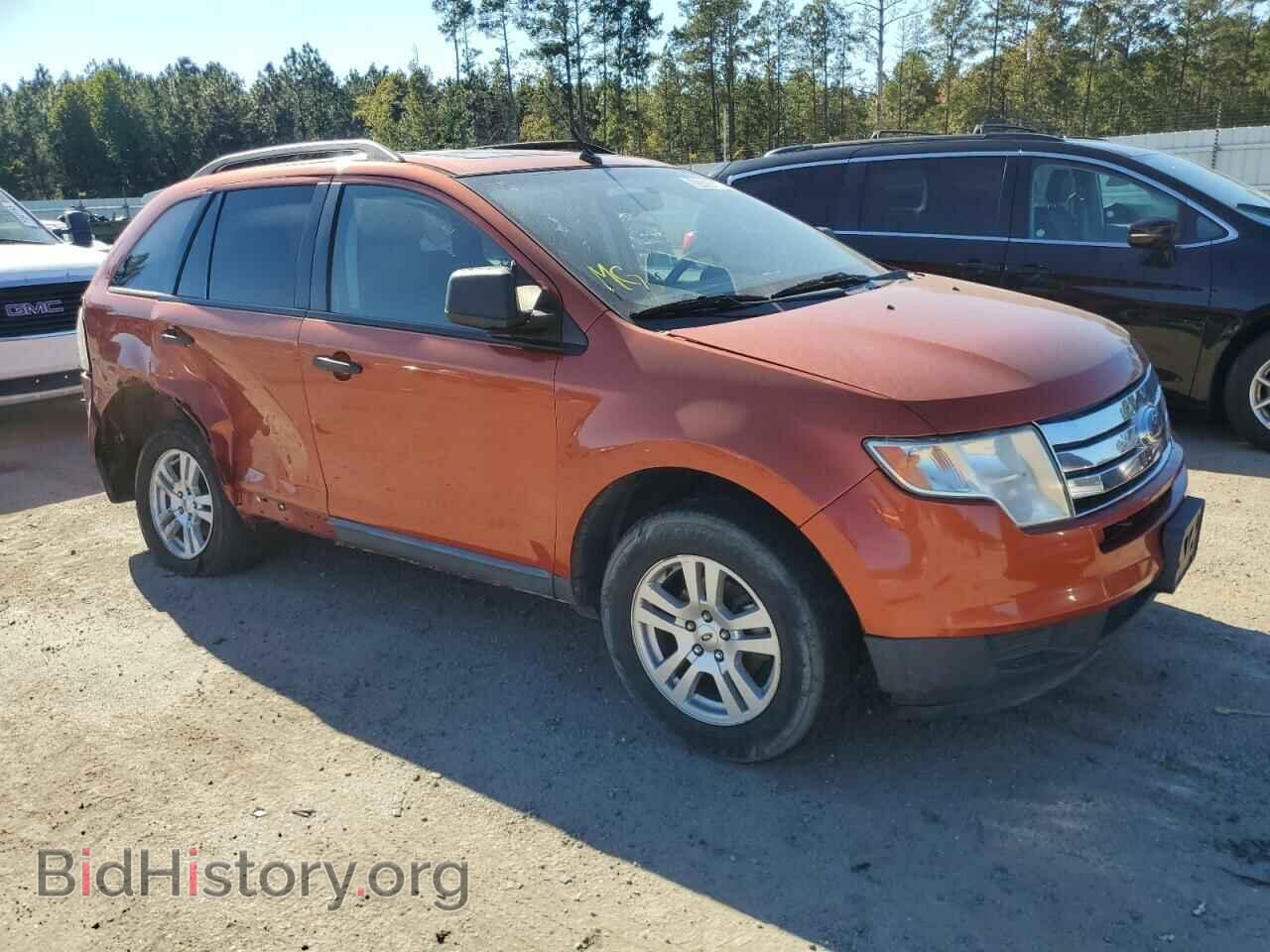 2008 FORD EDGE - VIN: 2FMDK36C88BA88316 - Фото 4