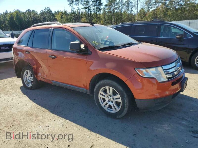 2008 Ford EDGE (VIN 2FMDK36C88BA88316) — фото 4 из 14