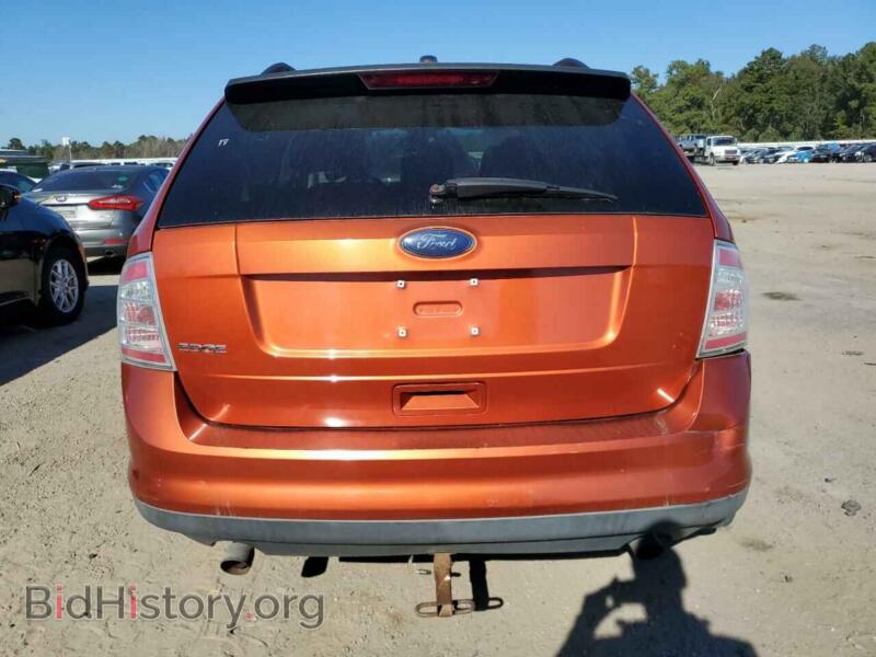 2008 Ford EDGE (VIN 2FMDK36C88BA88316) — фото 6 из 14