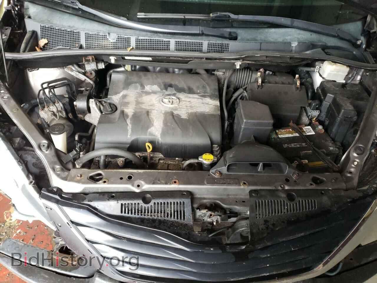 2012 TOYOTA All Models - VIN: 5TDKK3DCXCS243857 - Фото 11