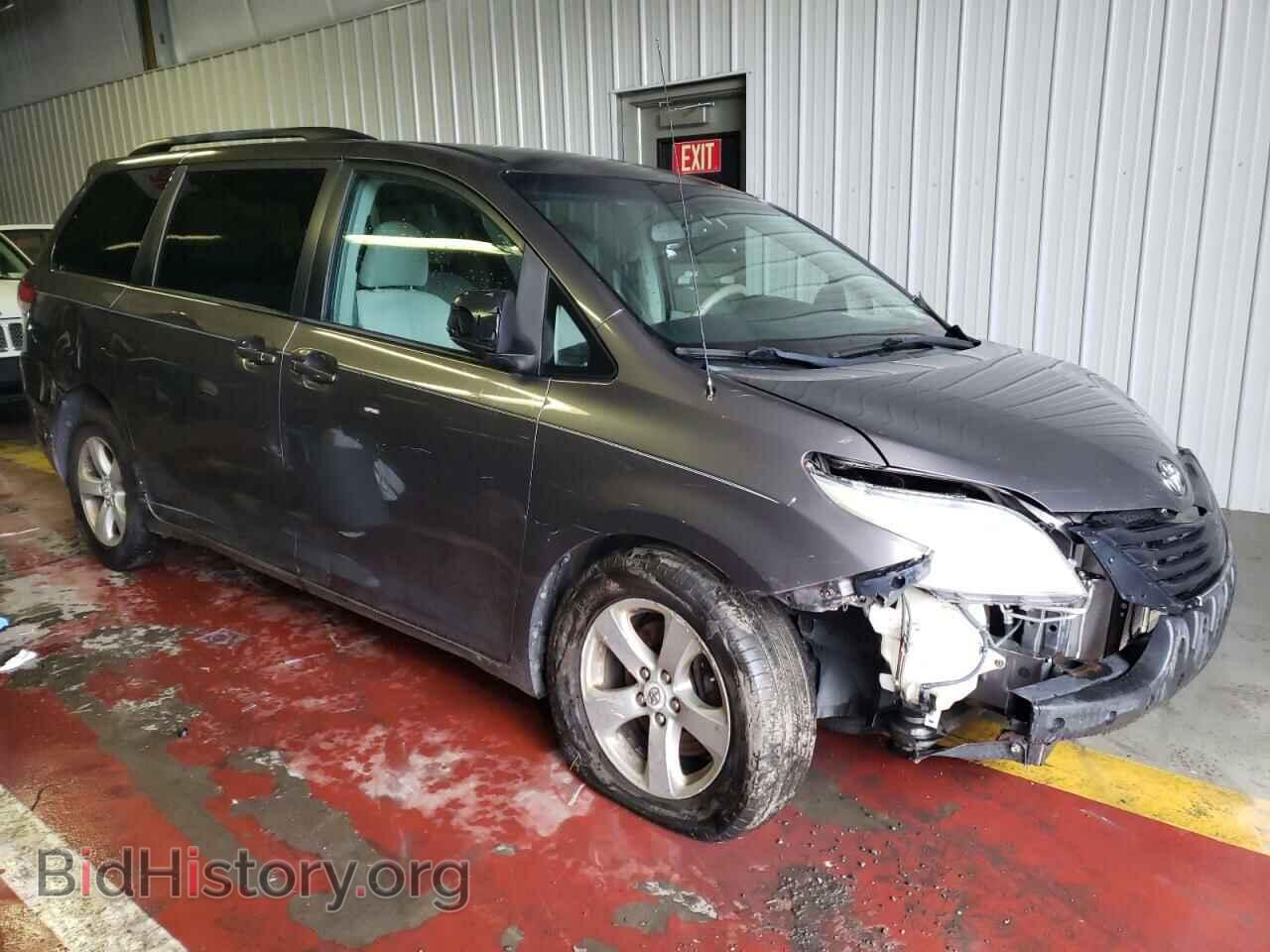 2012 TOYOTA All Models - VIN: 5TDKK3DCXCS243857 - Фото 4