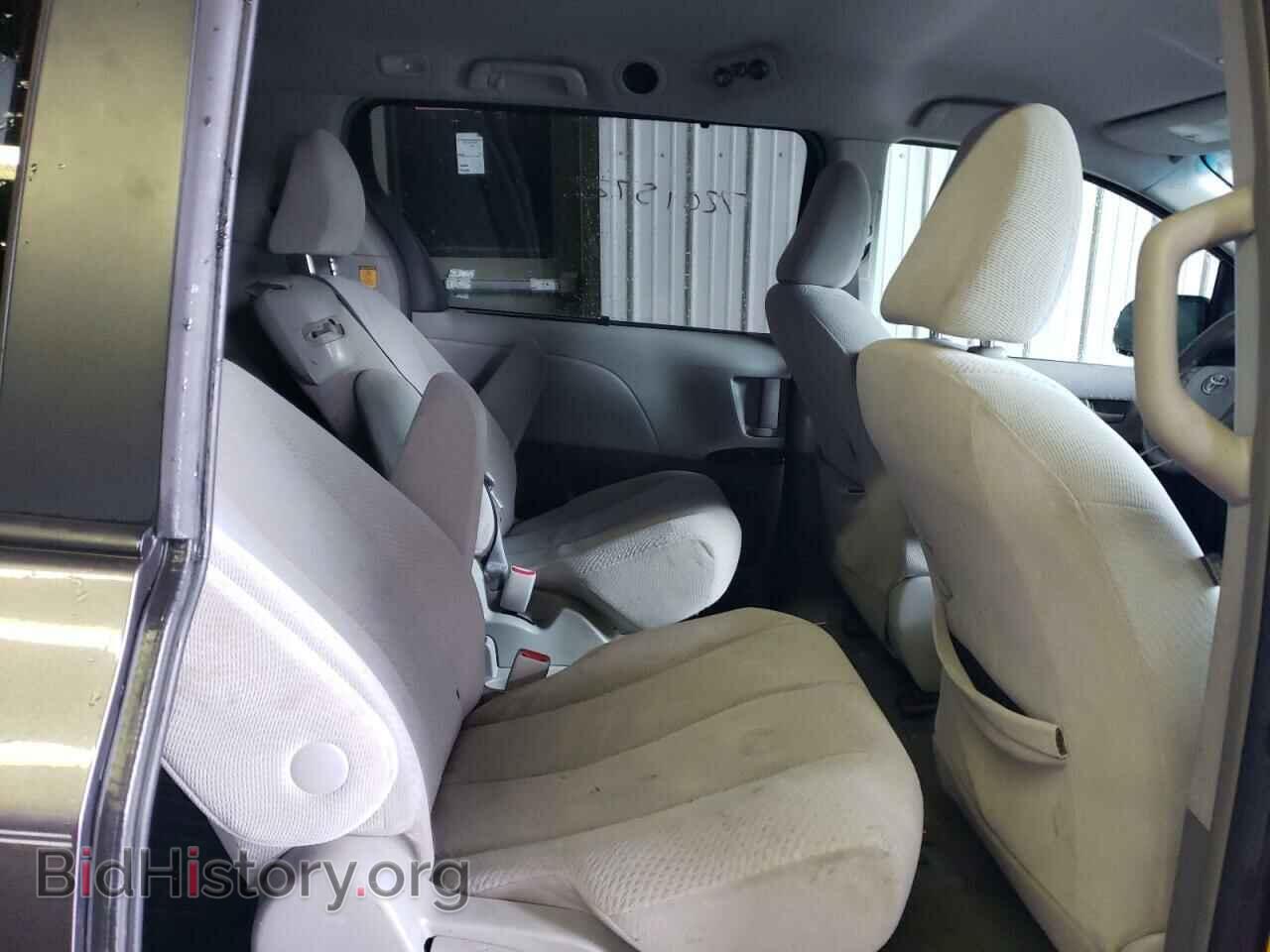 2012 TOYOTA All Models - VIN: 5TDKK3DCXCS243857 - Фото 10