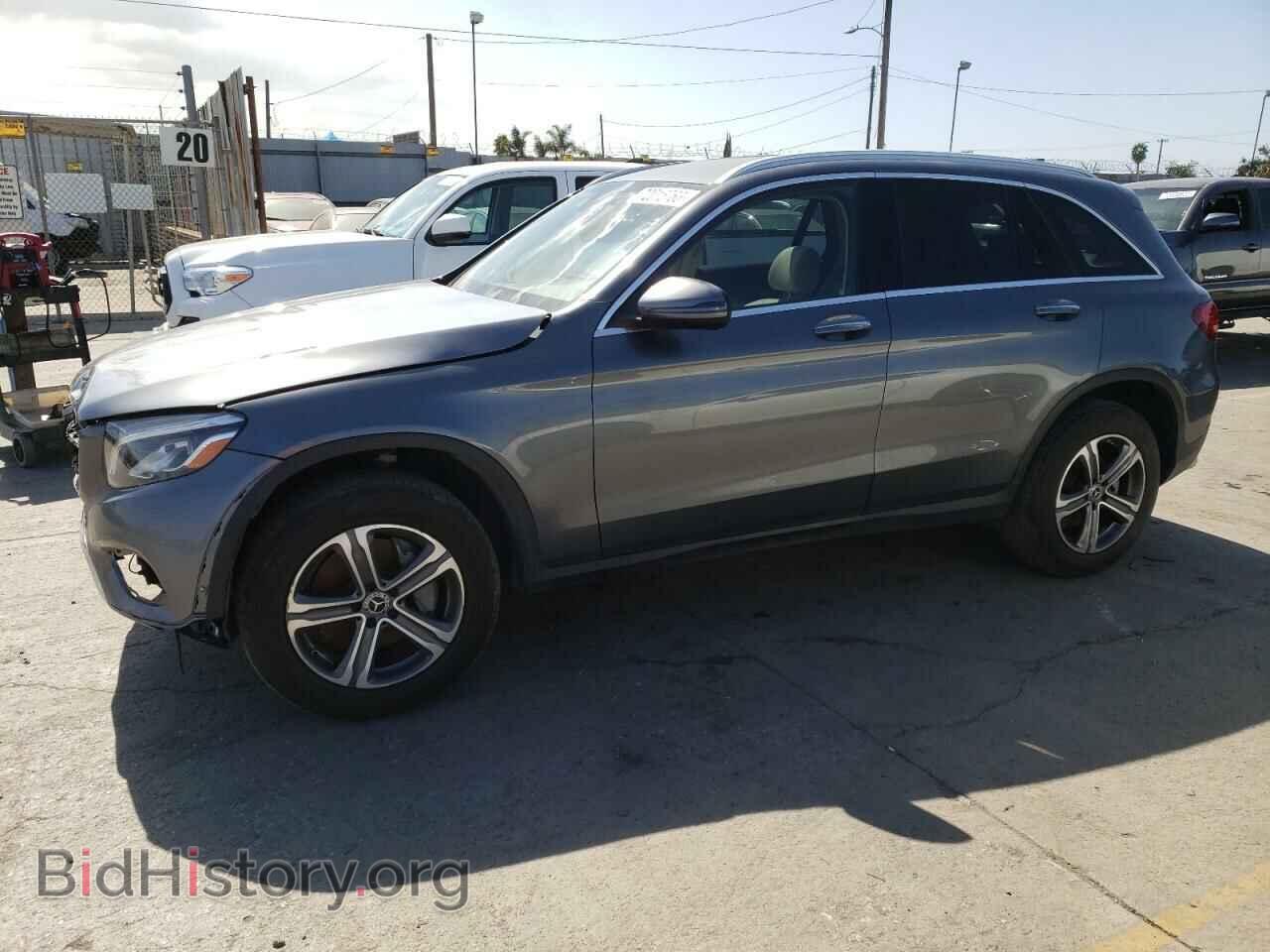 Photo WDC0G4JBXHV011874 - MERCEDES-BENZ GLC-CLASS 2017