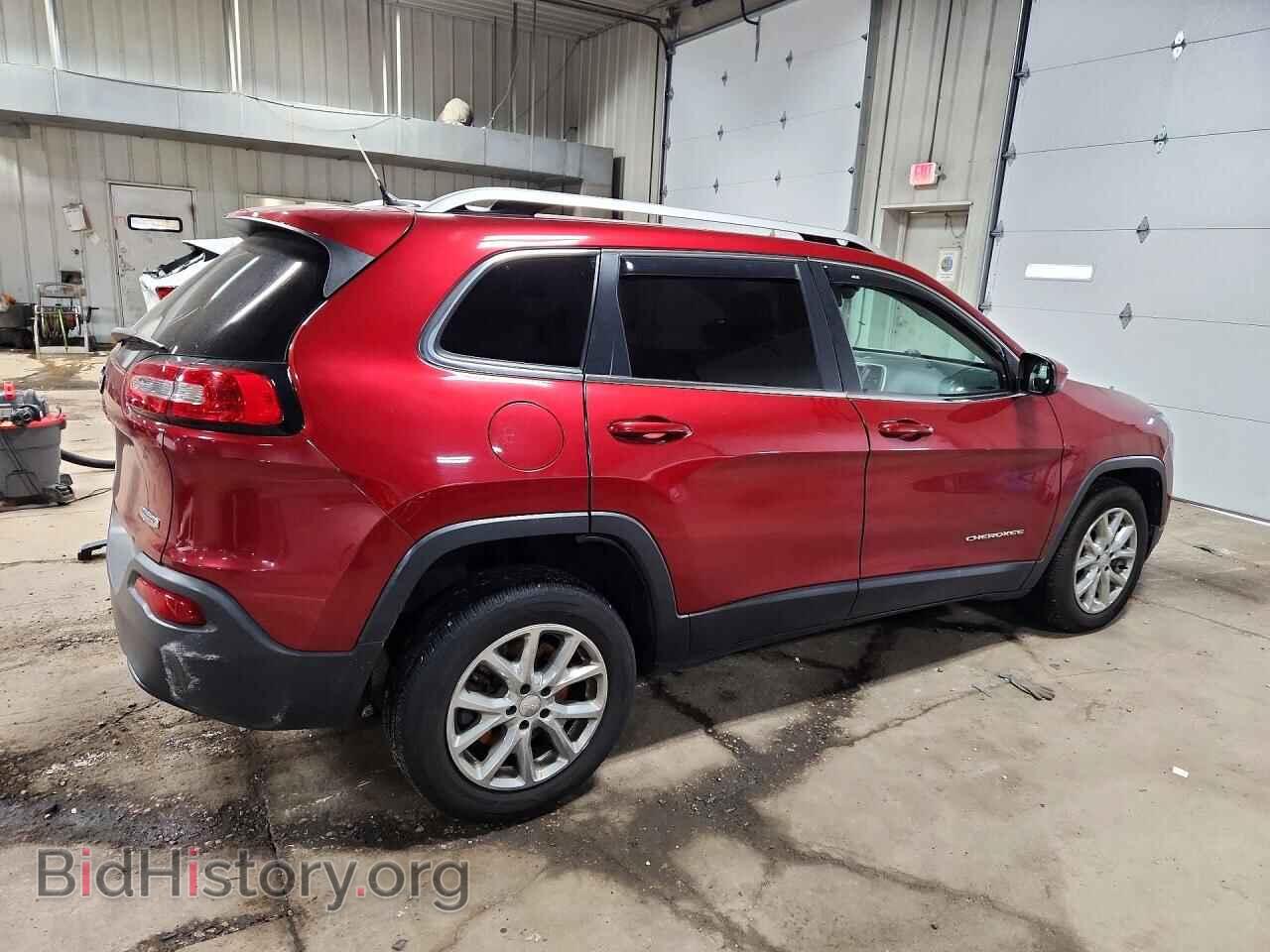 2015 JEEP CHEROKEE - VIN: 1C4PJMCB3FW571763 - Фото 3