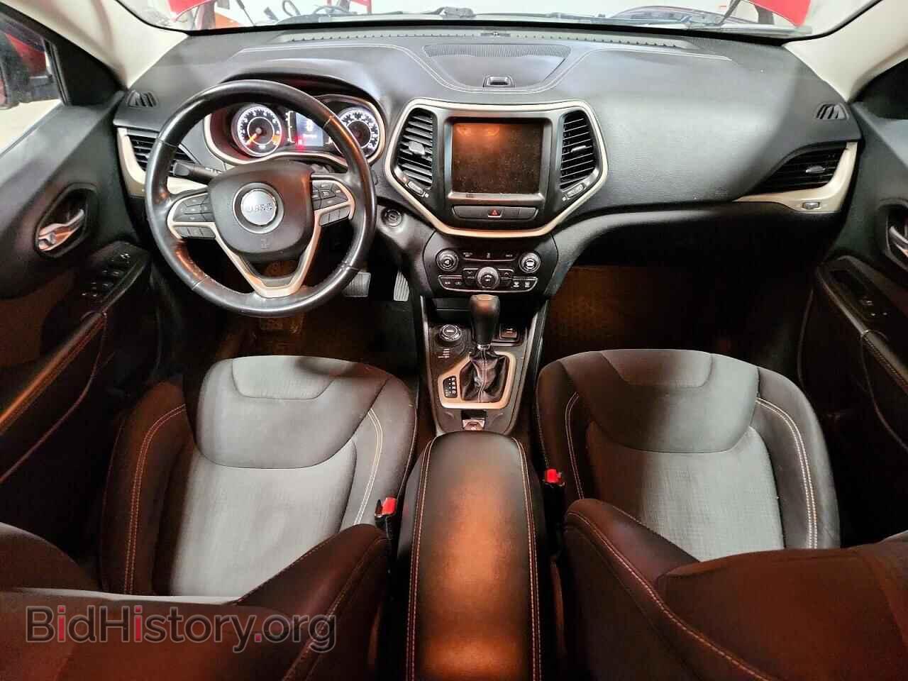 2015 JEEP CHEROKEE - VIN: 1C4PJMCB3FW571763 - Фото 8