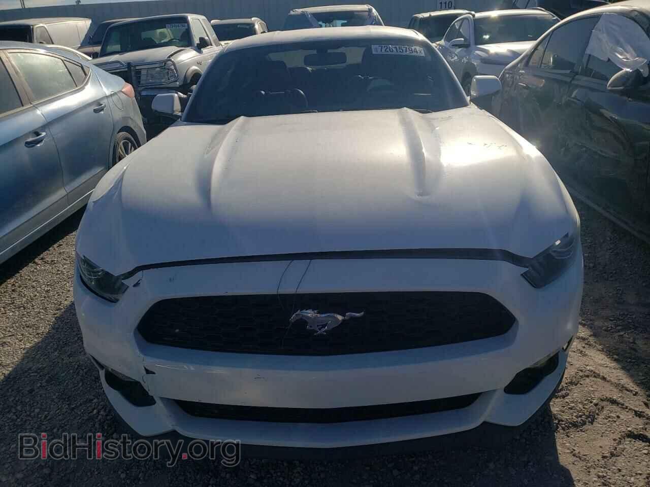 2017 FORD ALL Models - VIN: 1FA6P8TH4H5227136 - Фото 5