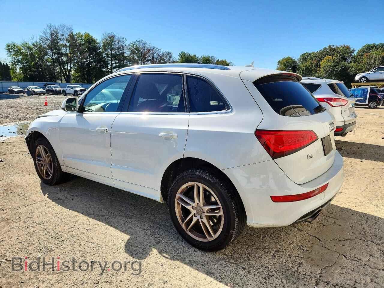 2014 AUDI Q5 - VIN: WA1DGAFPXEA071631 - Photo 2