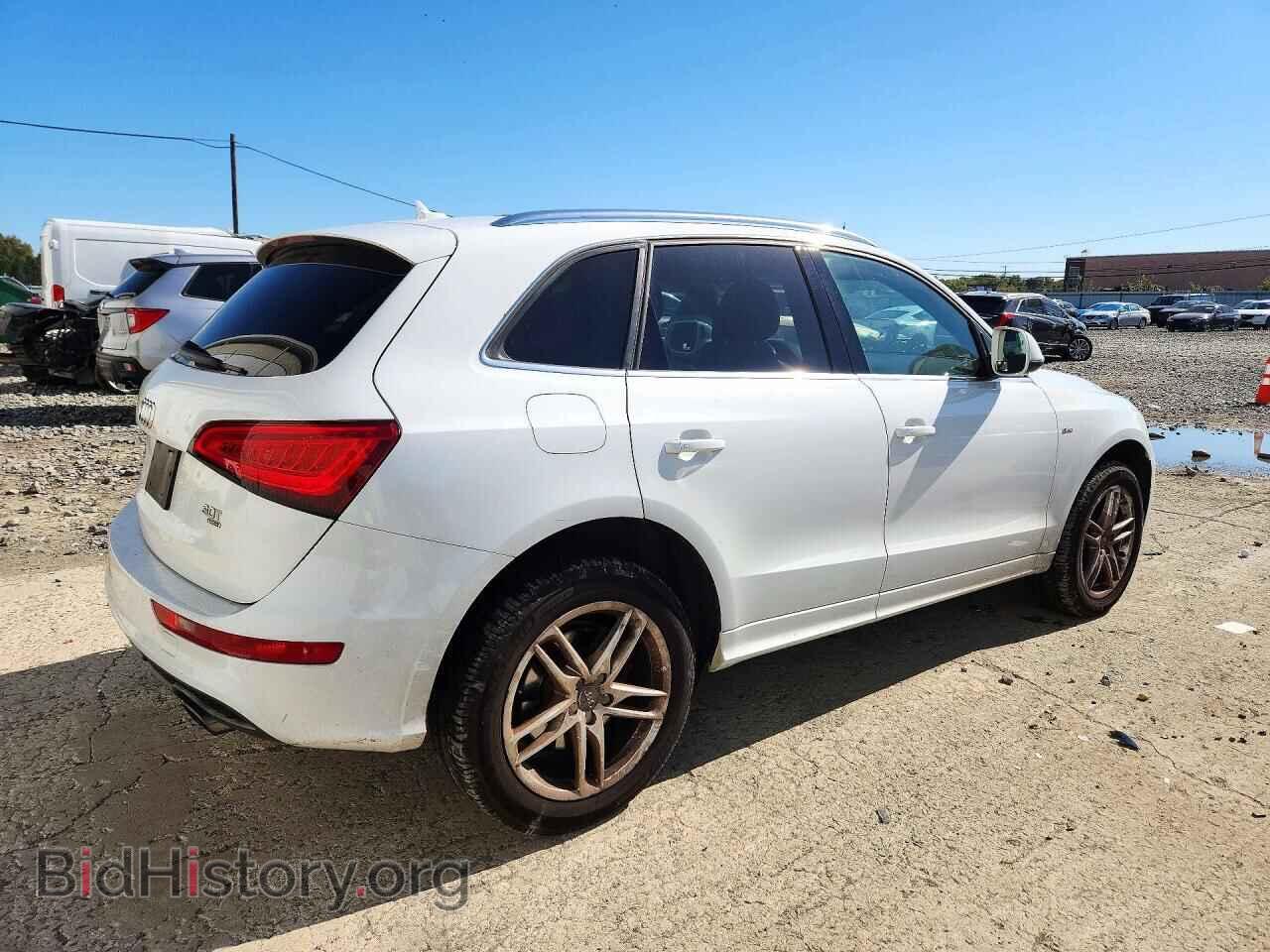 2014 AUDI Q5 - VIN: WA1DGAFPXEA071631 - Photo 3