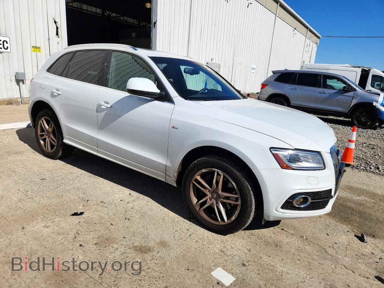2014 AUDI Q5 - VIN: WA1DGAFPXEA071631 - Photo 4
