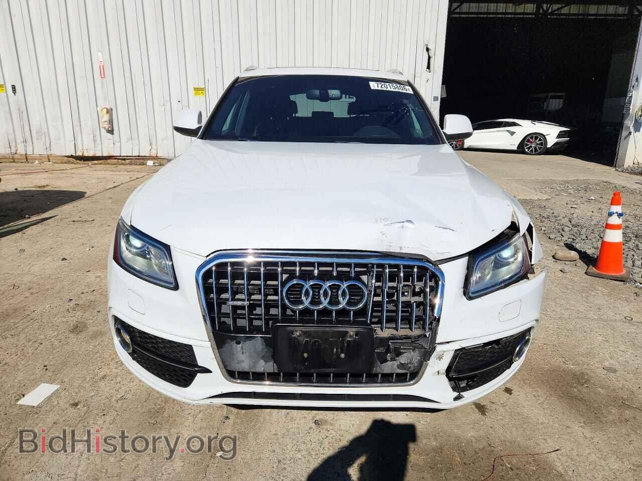 2014 AUDI Q5 - VIN: WA1DGAFPXEA071631 - Photo 5