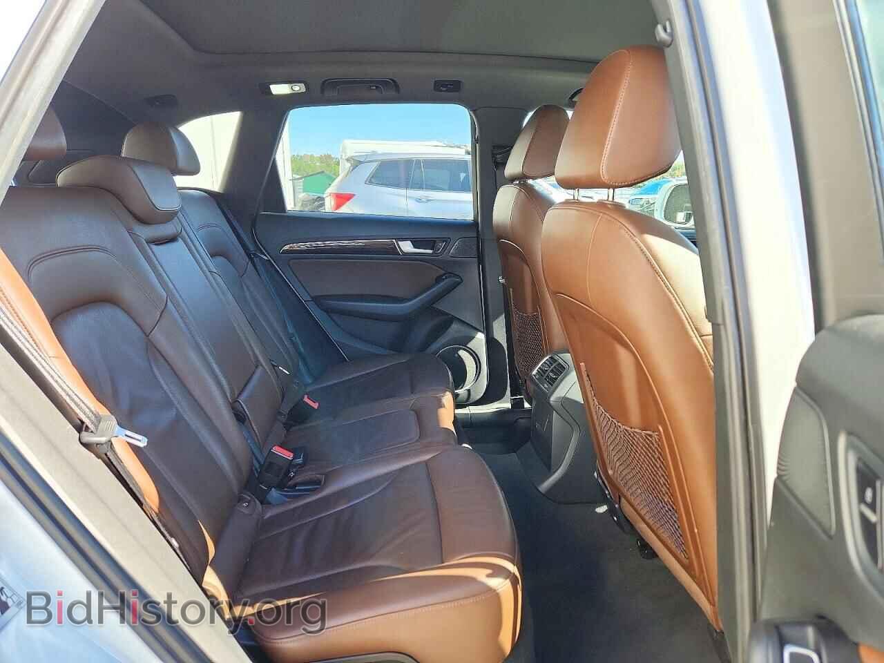 2014 AUDI Q5 - VIN: WA1DGAFPXEA071631 - Photo 10