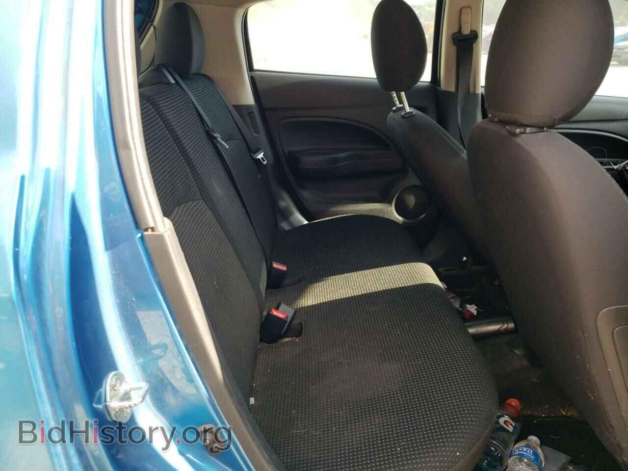 2015 MITSUBISHI MIRAGE - VIN: ML32A4HJ5FH046253 - Фото 10