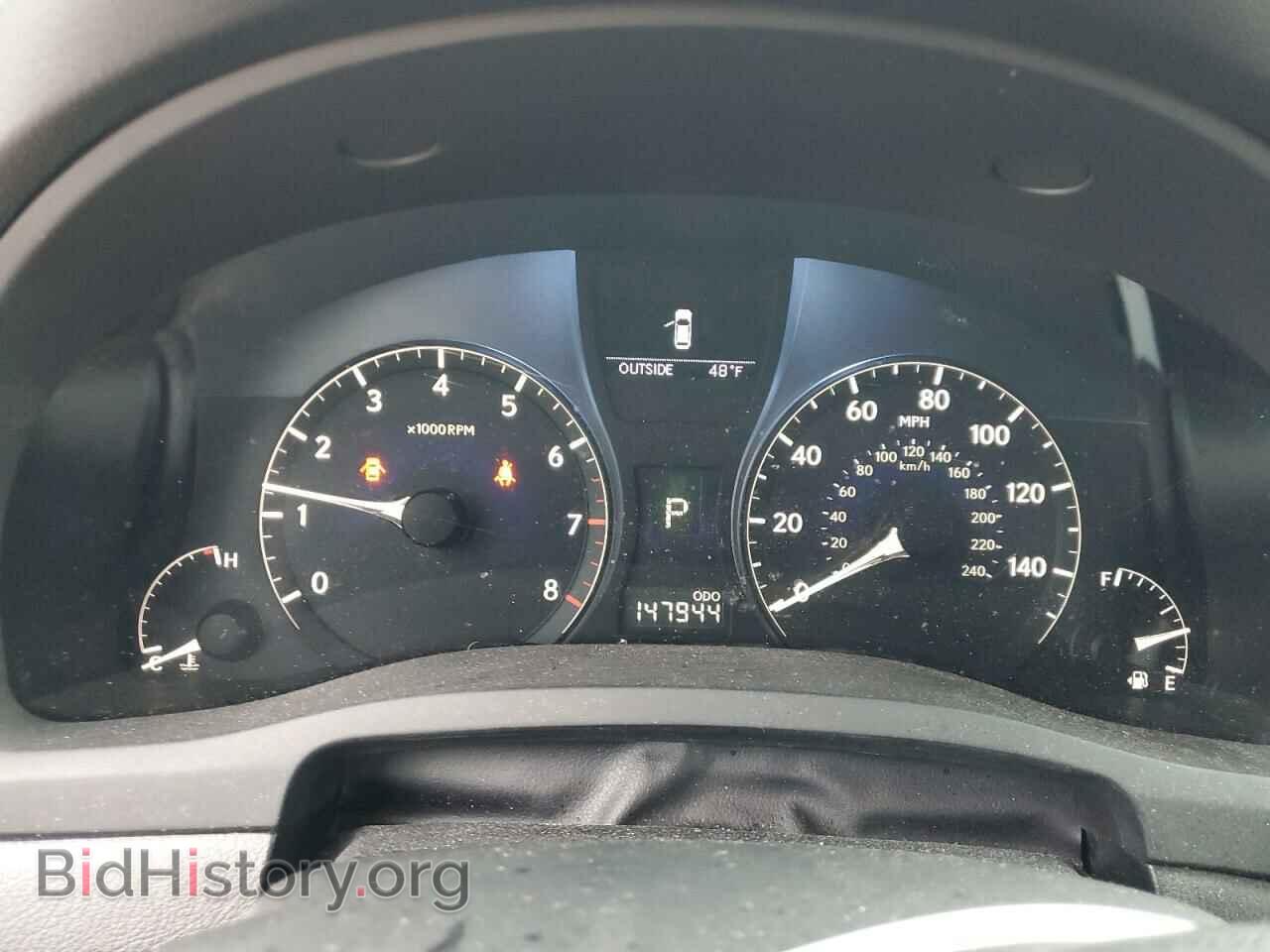2010 LEXUS RX350 - VIN: 2T2BK1BA9AC045889 - Фото 9