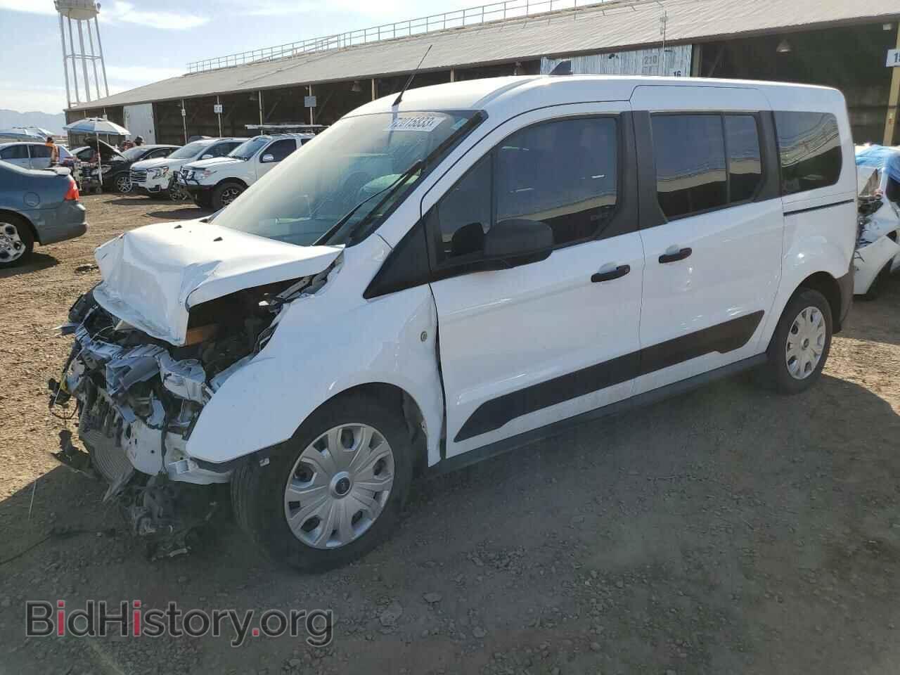 Фотография NM0GS9E23M1495623 - FORD TRANSIT 2021