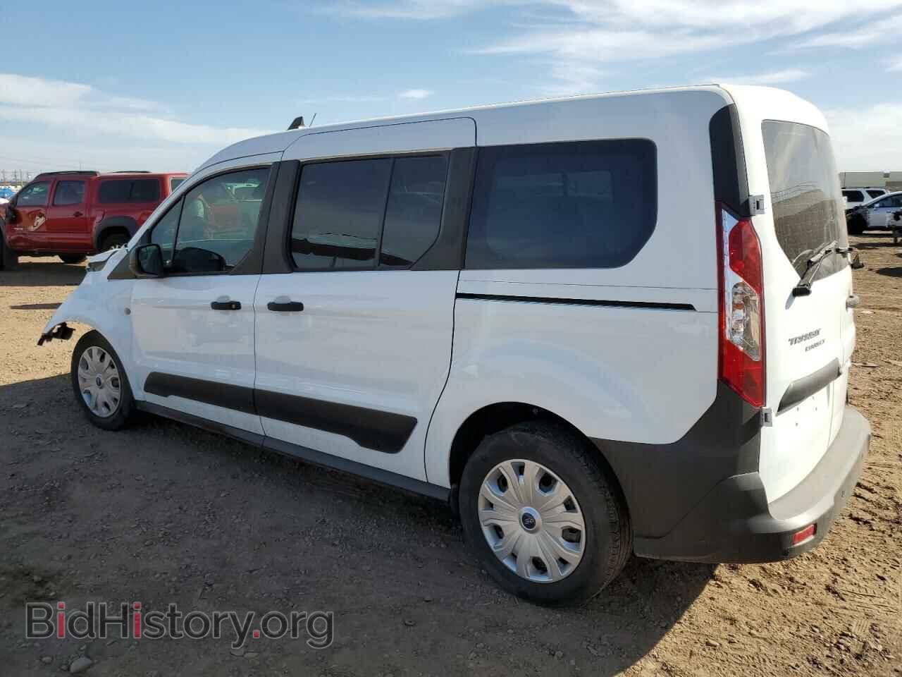 2021 FORD TRANSIT - VIN: NM0GS9E23M1495623 - Фото 2