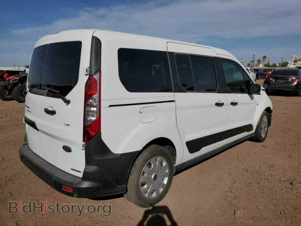 2021 FORD TRANSIT - VIN: NM0GS9E23M1495623 - Фото 3