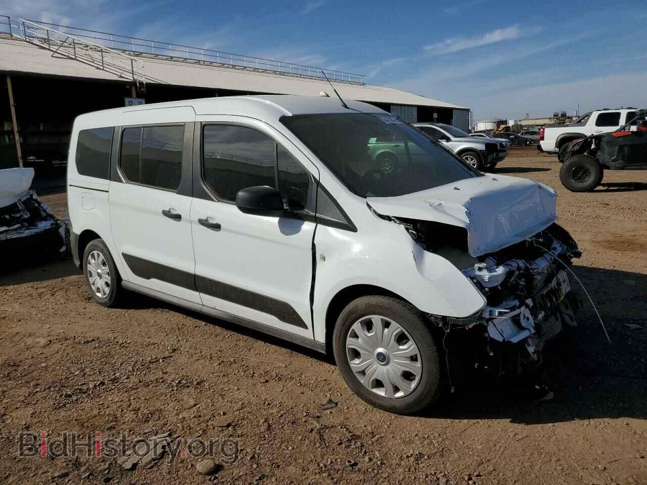2021 FORD TRANSIT - VIN: NM0GS9E23M1495623 - Фото 4