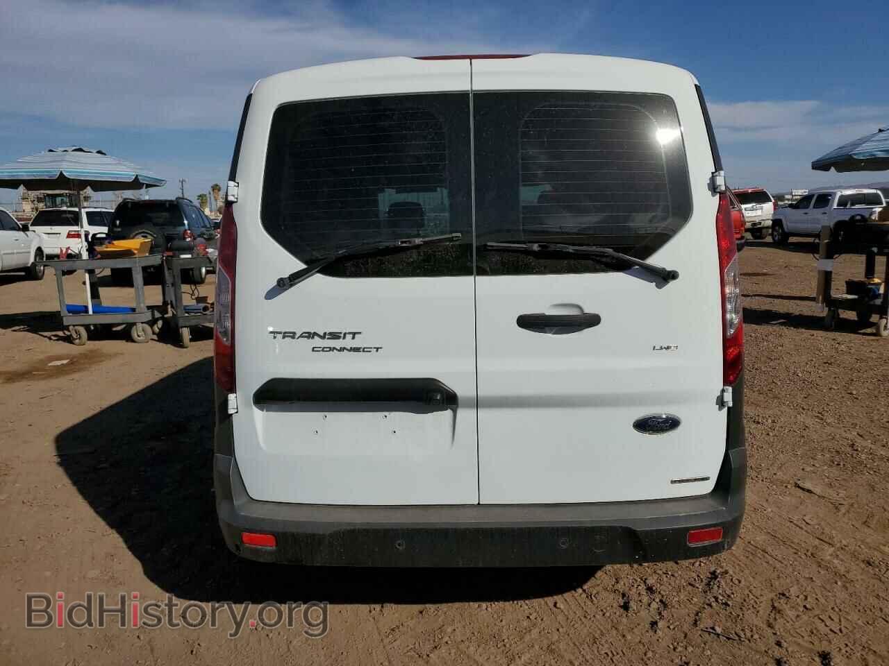 2021 FORD TRANSIT - VIN: NM0GS9E23M1495623 - Фото 6