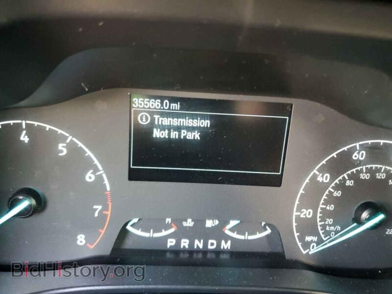 2021 Ford TRANSIT (VIN NM0GS9E23M1495623) — photo 9 of 12