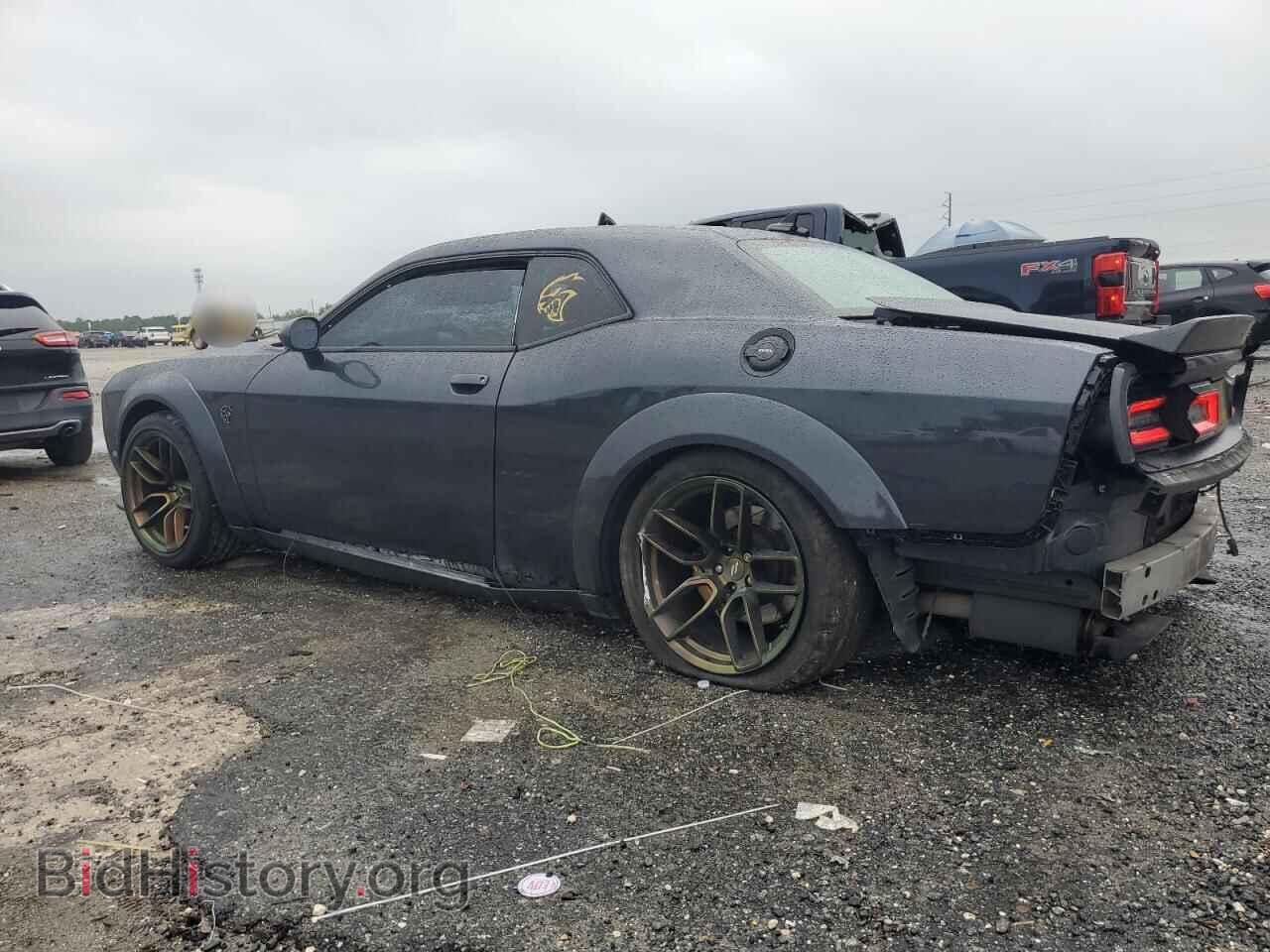 2019 DODGE CHALLENGER - VIN: 2C3CDZC92KH534409 - Фото 2