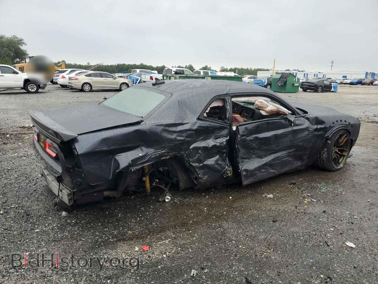 2019 DODGE CHALLENGER - VIN: 2C3CDZC92KH534409 - Фото 3