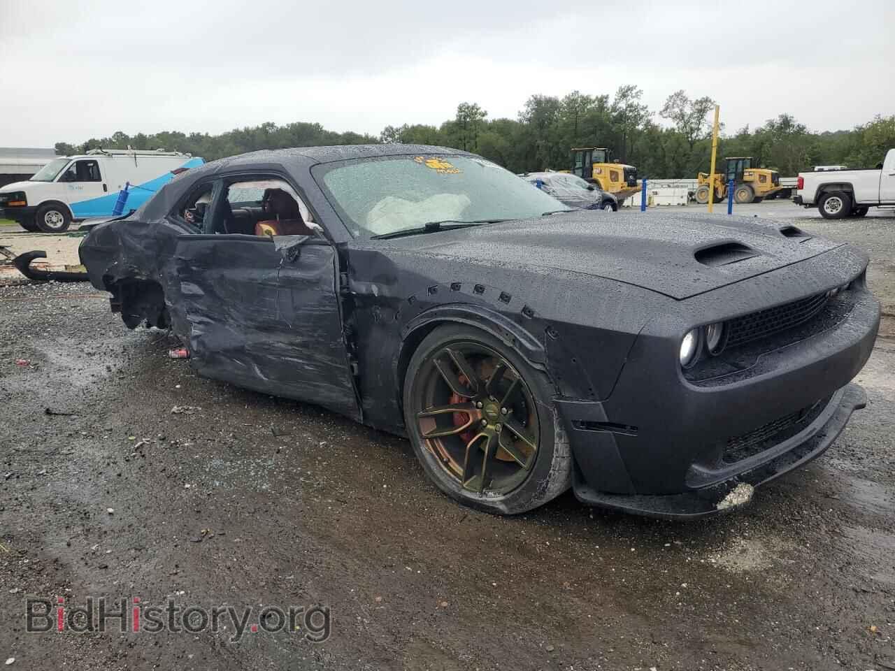 2019 DODGE CHALLENGER - VIN: 2C3CDZC92KH534409 - Фото 4