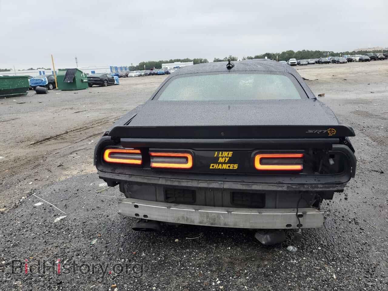 2019 DODGE CHALLENGER - VIN: 2C3CDZC92KH534409 - Фото 6
