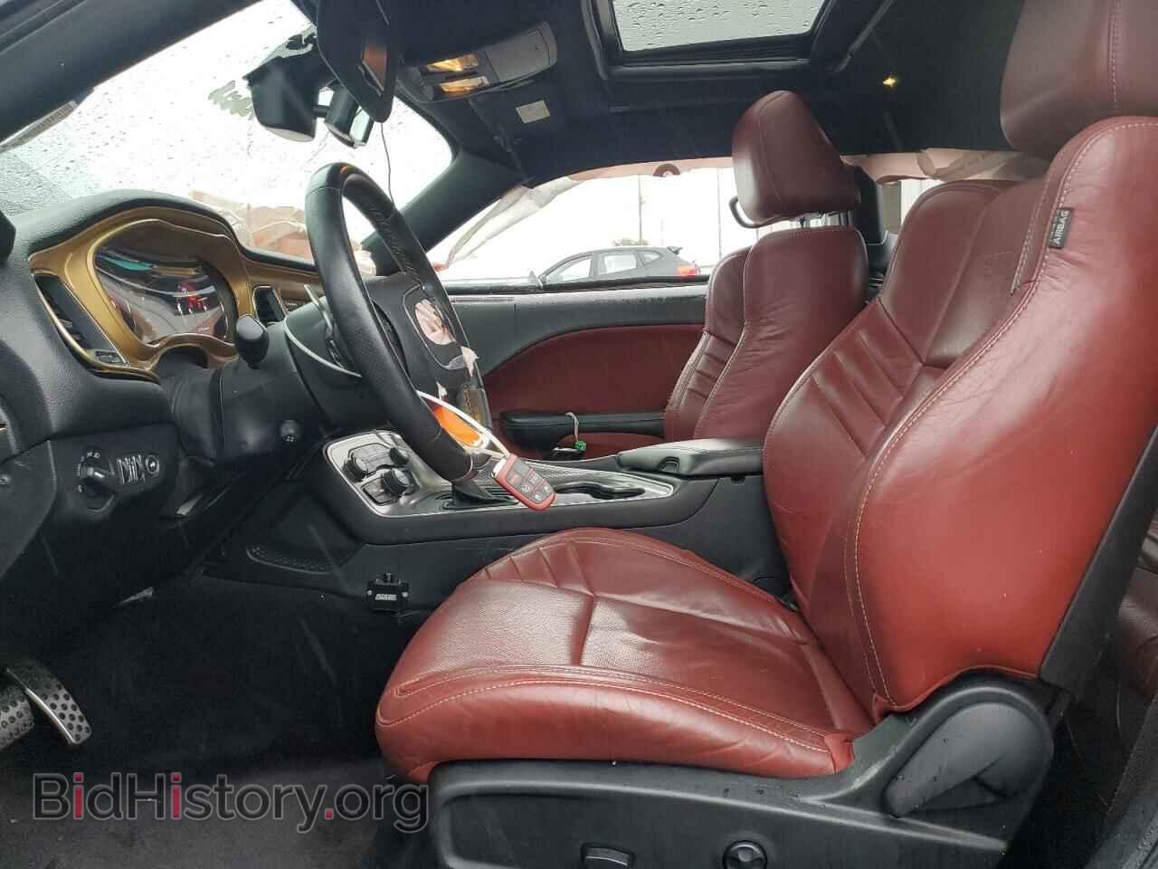 2019 DODGE CHALLENGER - VIN: 2C3CDZC92KH534409 - Фото 7