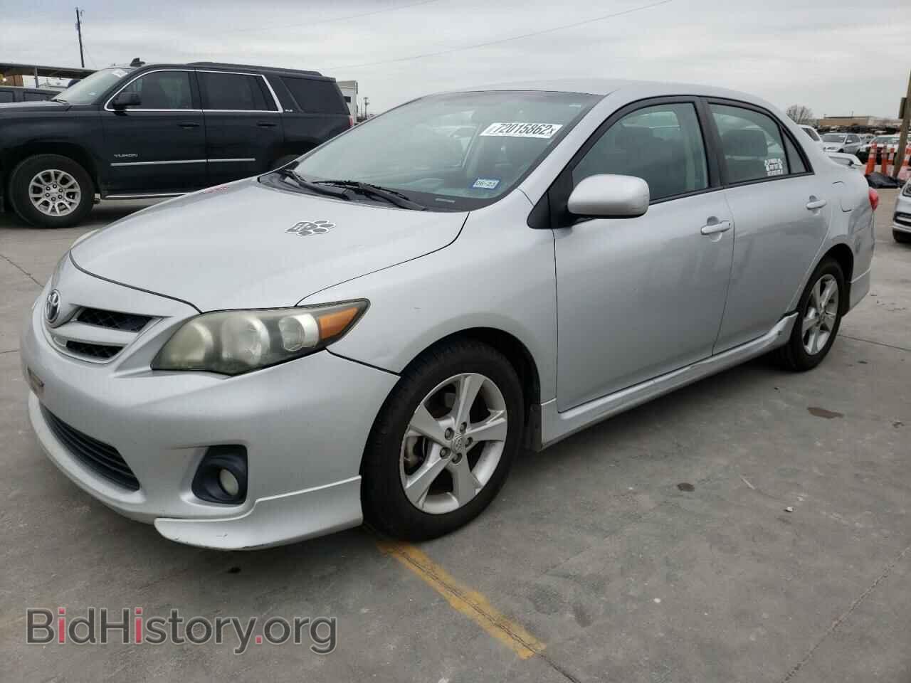 Фотография 5YFBU4EE1DP093129 - TOYOTA COROLLA 2013