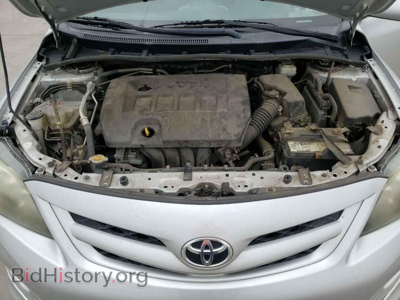 2013 TOYOTA COROLLA - VIN: 5YFBU4EE1DP093129 - Фото 11