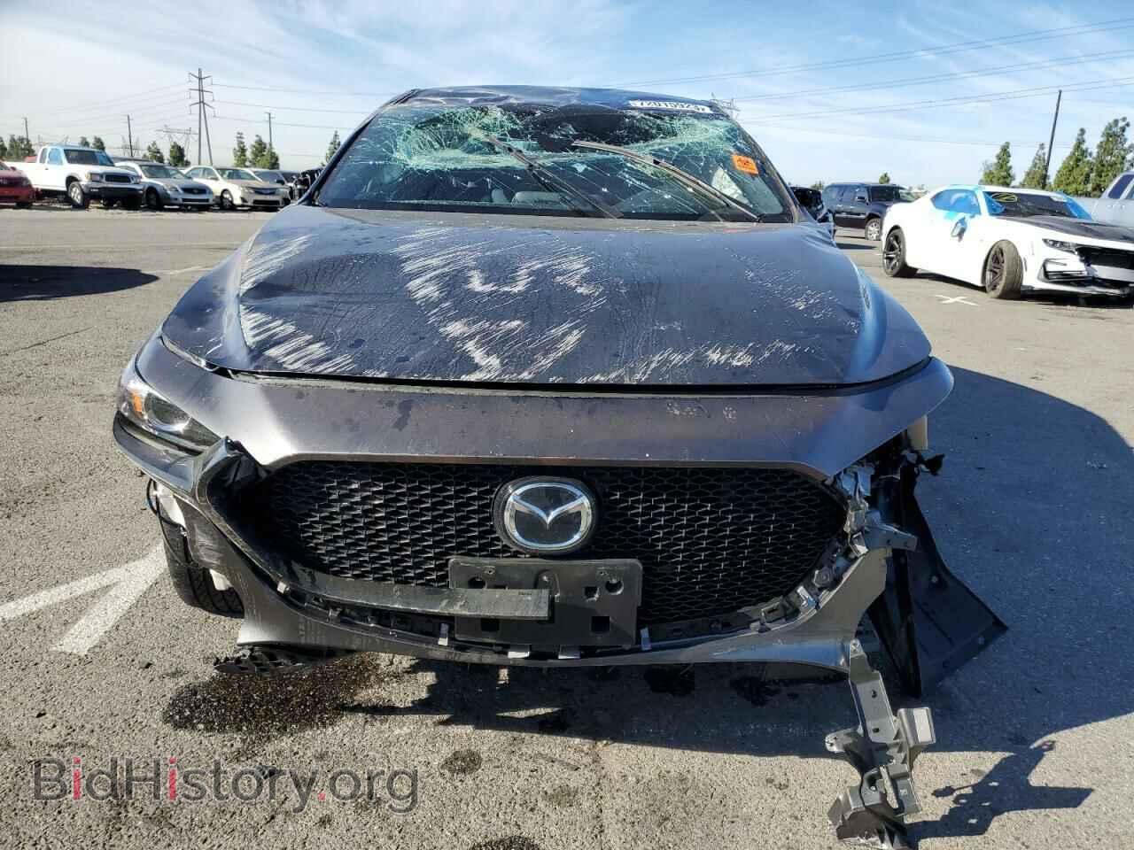 2023 MAZDA 3 - VIN: JM1BPAKM7P1608757 - Фото 5