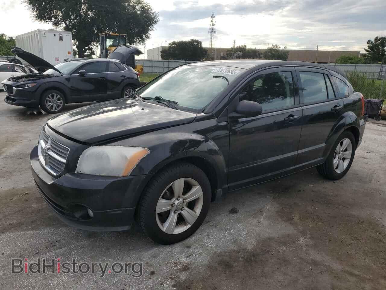 Фотография 1B3CB3HA6BD121649 - DODGE CALIBER 2011