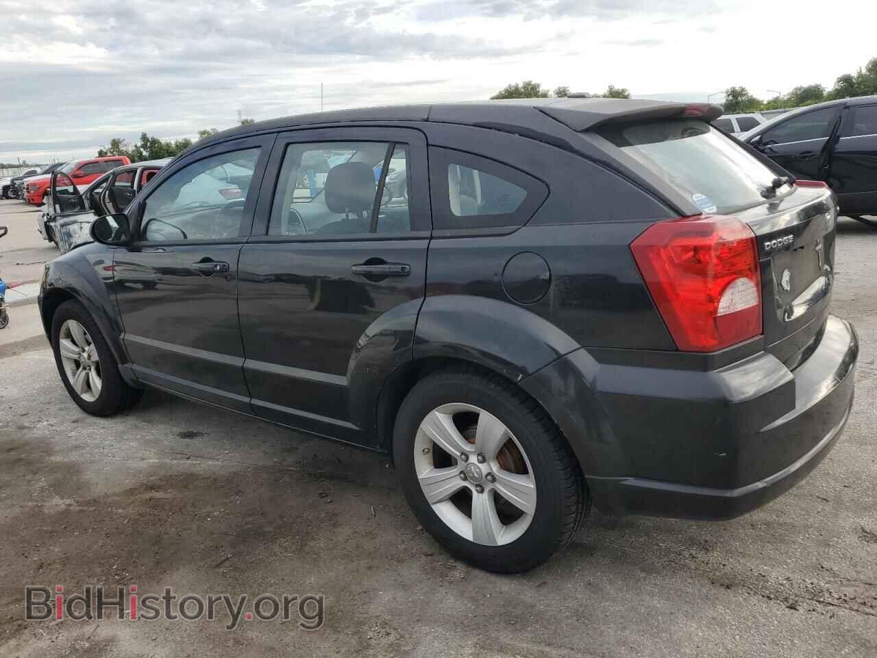 2011 DODGE CALIBER - VIN: 1B3CB3HA6BD121649 - Фото 2