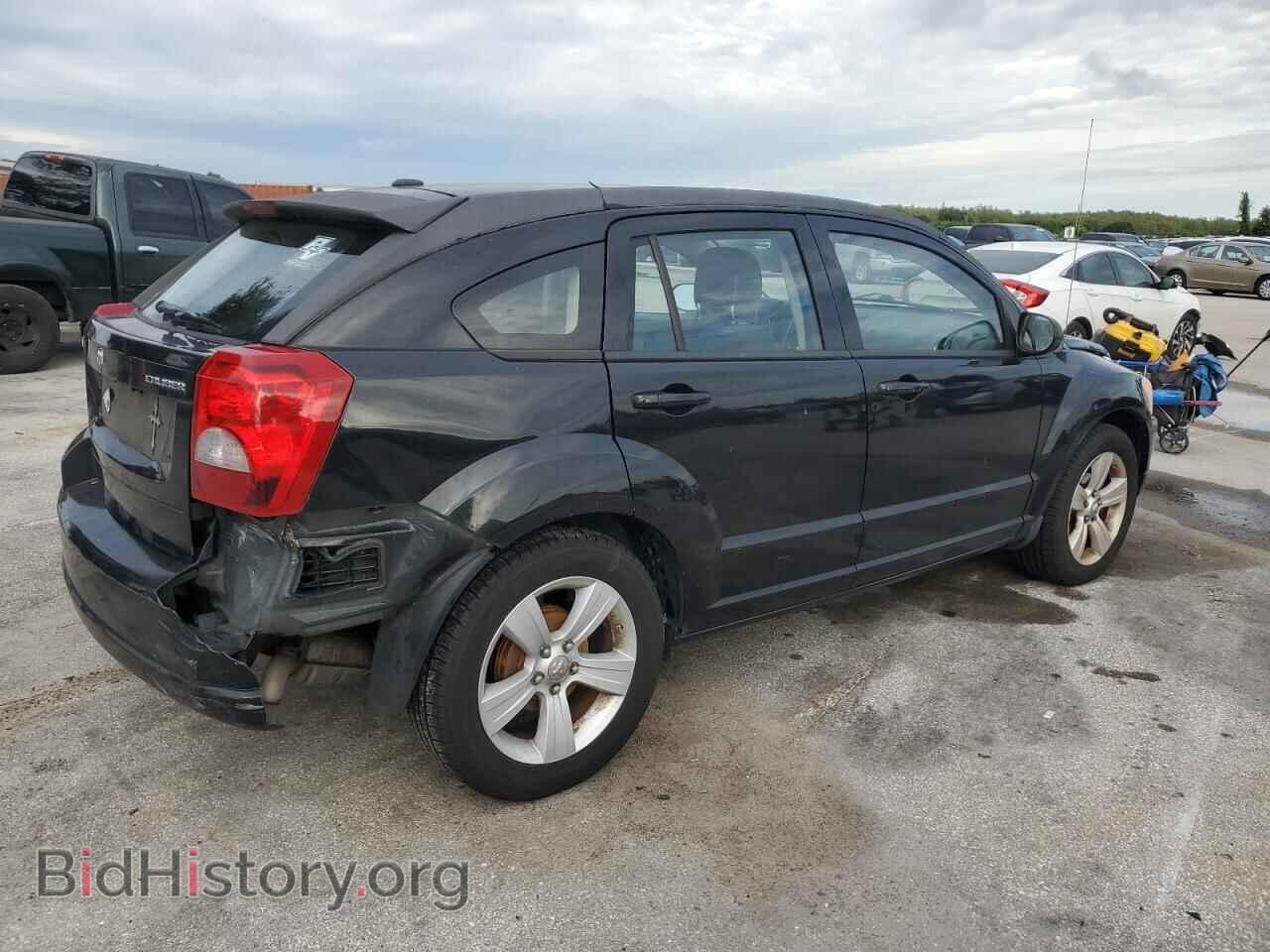 2011 DODGE CALIBER - VIN: 1B3CB3HA6BD121649 - Фото 3