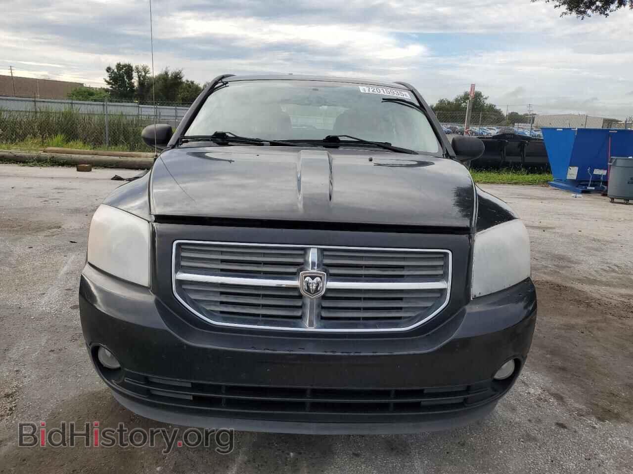 2011 DODGE CALIBER - VIN: 1B3CB3HA6BD121649 - Фото 5