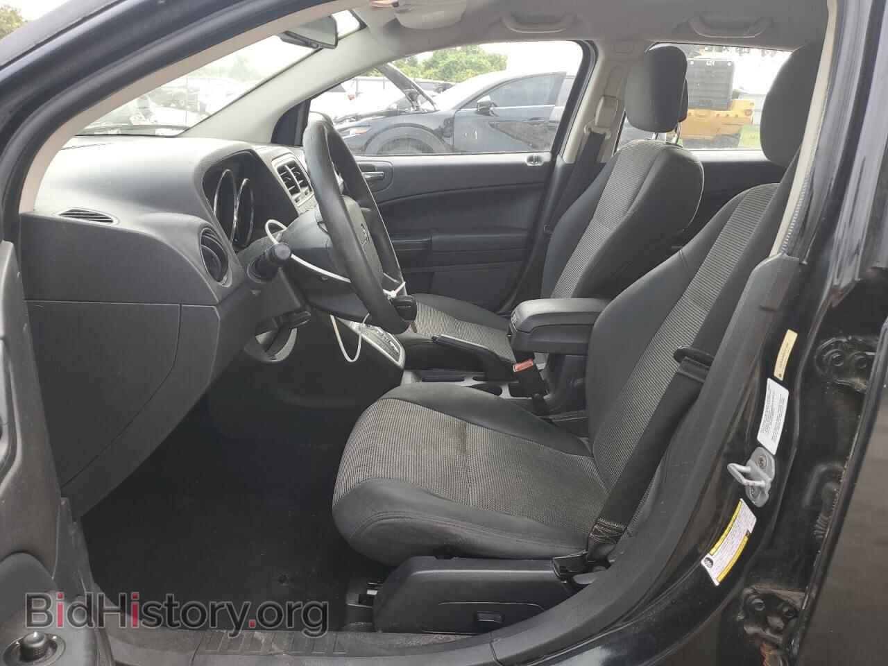 2011 DODGE CALIBER - VIN: 1B3CB3HA6BD121649 - Фото 7